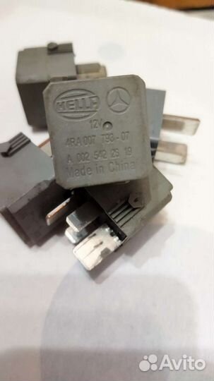 Реле для Mercedes A0025422619