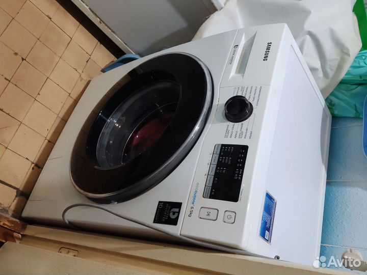 Стирка Samsung