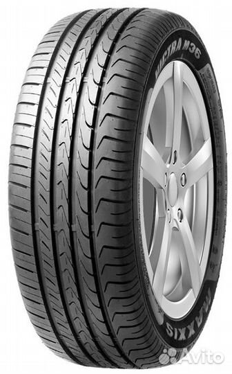 Maxxis M-36+ Victra 275/35 R20 102Y