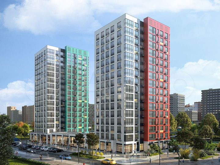 Продам торговое помещение, 52.6 м²