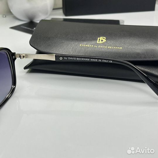 Солнцезащитные очки мужские David beckham