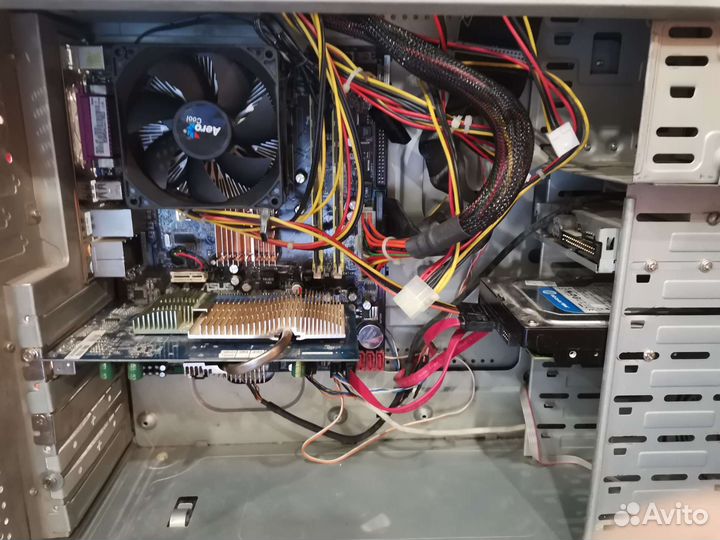 Компьютер в сборе