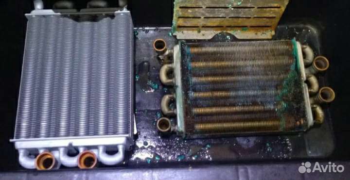 Ремонт газовых котлов. Срочный выезд