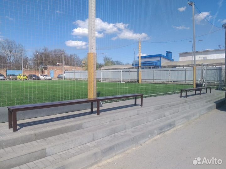 Поле для футбола