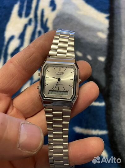 Мужские часы Casio