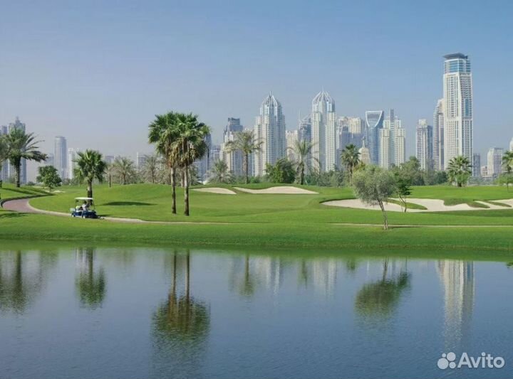 Go в Dubai от 5 нч