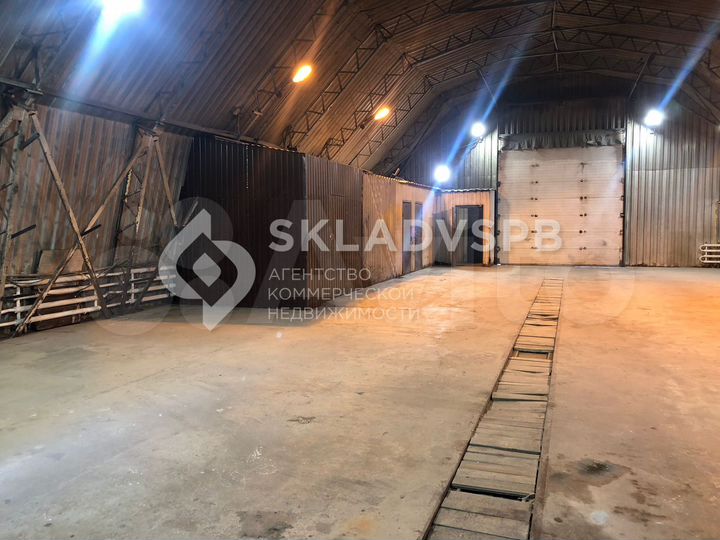 Производство, 315 м²