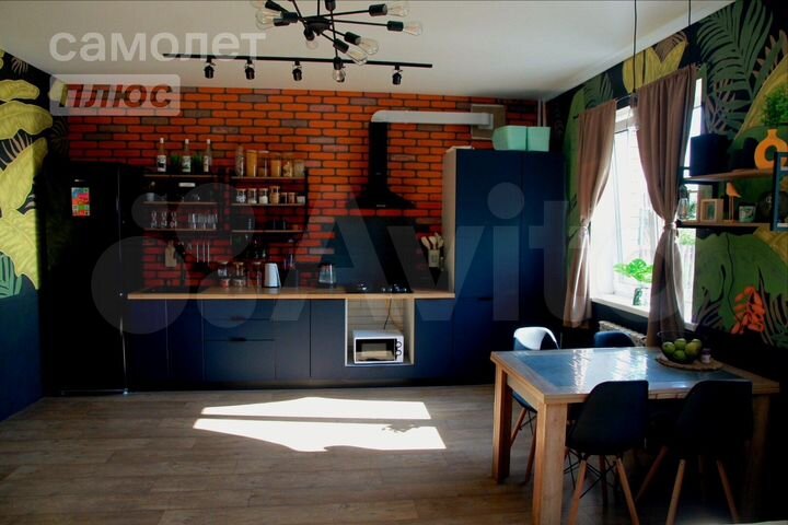 Дом 118,2 м² на участке 6 сот.