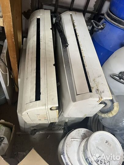 Кондиционер бу