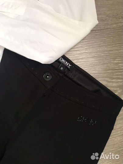 Armani и dkny 10 лет