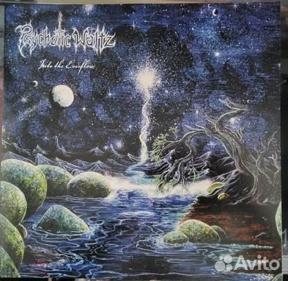 Psychotic Waltz - Into The Everflow RE LP