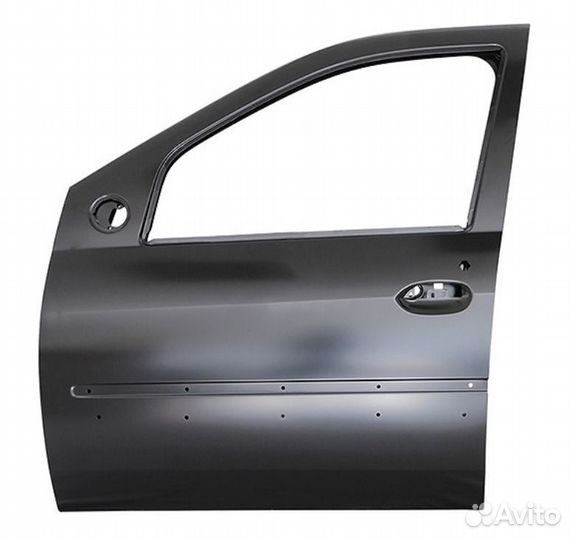 Двери Renault Logan 05-23 г. Новые