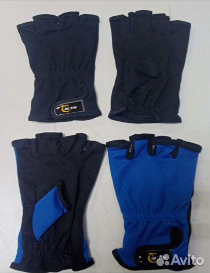 Перчатки рыболовные