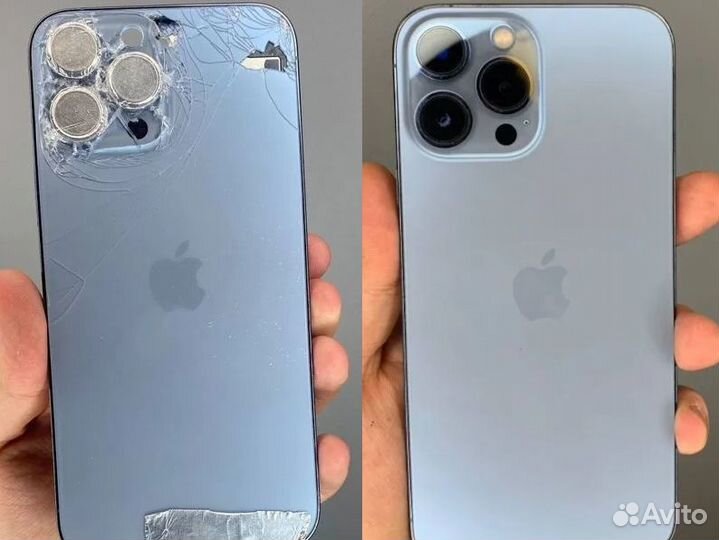 Ремонт iPhone, iPad, Компьютера, Ноутбука, Макбука