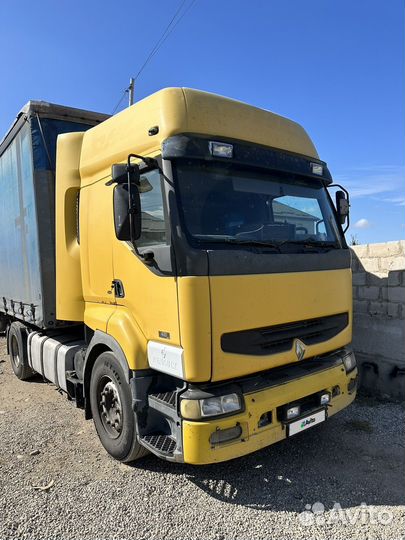 Renault Premium, 2004