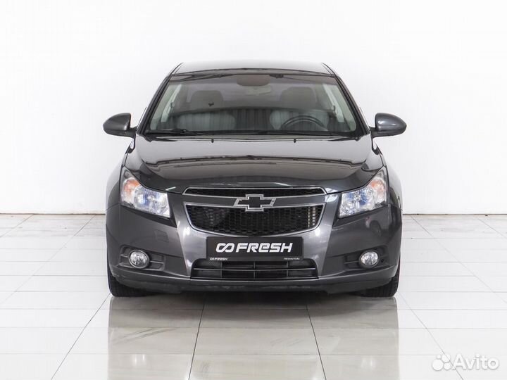 Chevrolet Cruze 1.6 AT, 2011, 115 029 км