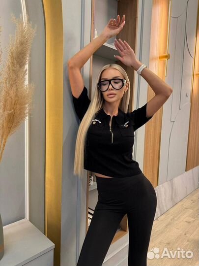 Футболка Balmain женская