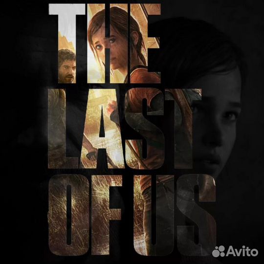The Last of Us Part 1 для PS5