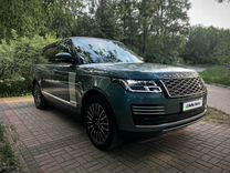 Land Rover Range Rover 4.4 AT, 2018, 165 100 км, с пробегом, цена 7 270 000 руб.