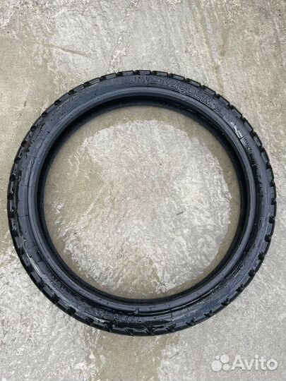 Мотошина 90/90R21 metzeler tourance