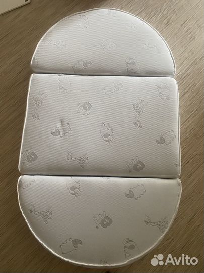 Матрац 125х75