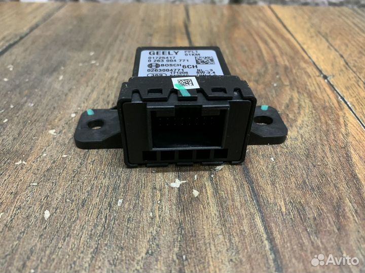 Geely Atlas Блок электронный