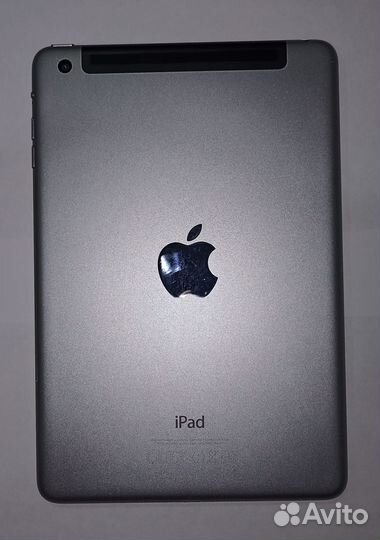 iPad mini 3 cellular