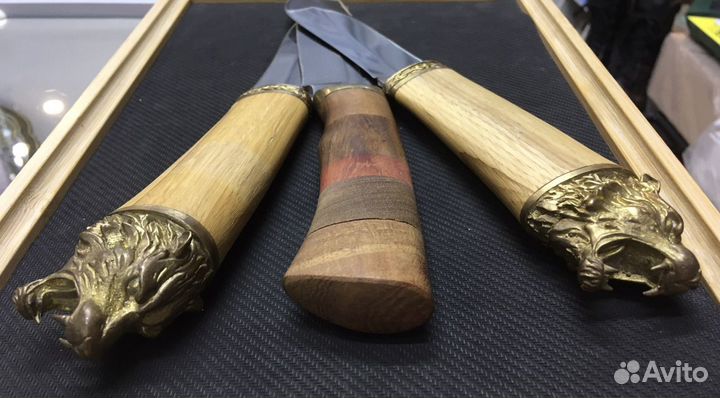 Набор ножей для охоты