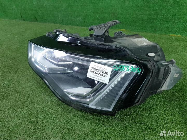 Фара левая Audi A5/RS5/S5