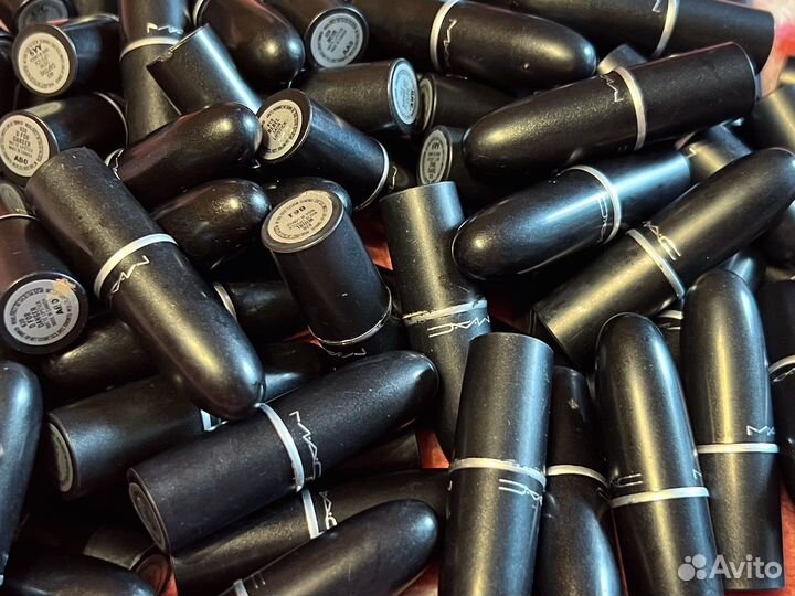 Помада MAC mini