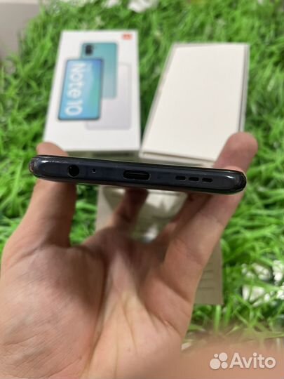 Xiaomi Redmi Note 10 4/64gb