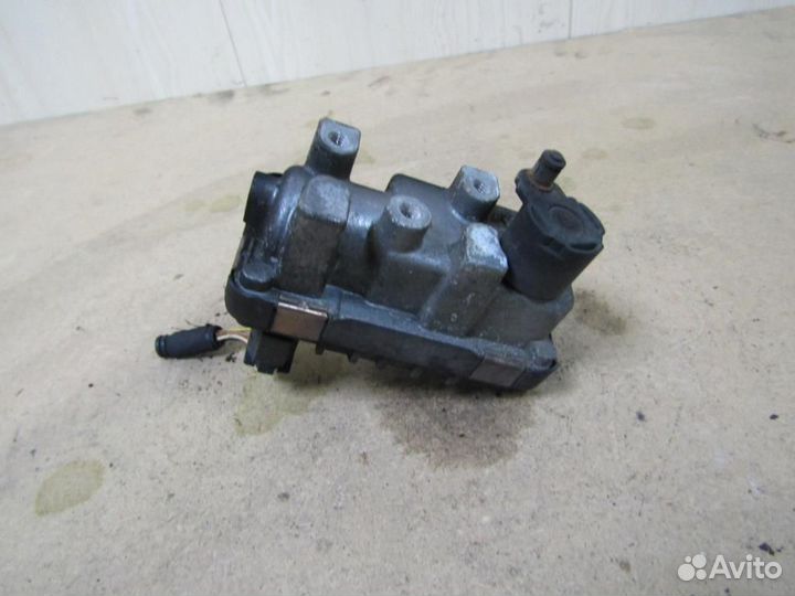 Актуатор/сервопривод турбины jaguar S-type 2004-2