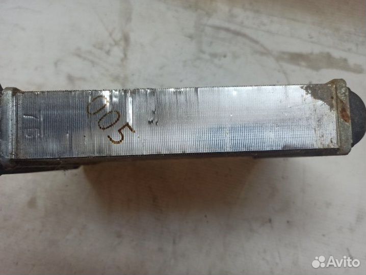 Радиатор печки LADA Kalina 2004-2013