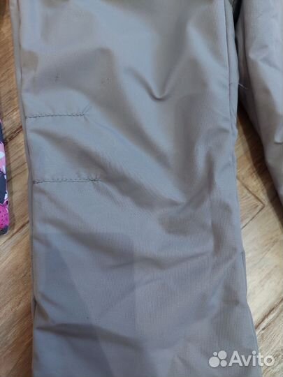 Демисезонный костюм 86