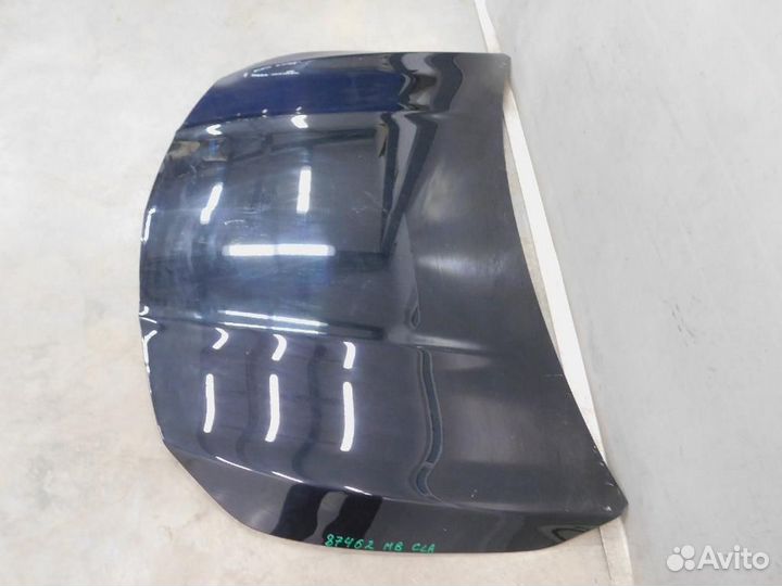 Капот Mercedes-Benz CLA-Class