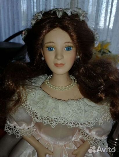 Коллекционные куклы, Германия, винтаж