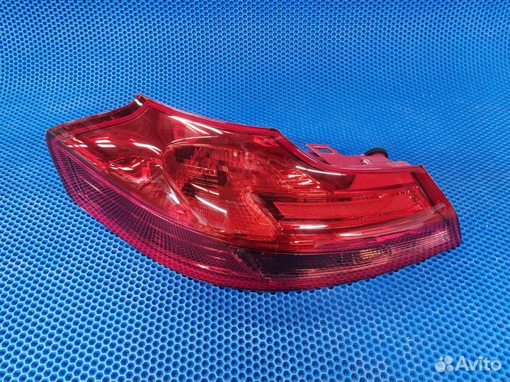 Фонарь левый Opel Insignia универс Новый оригинал