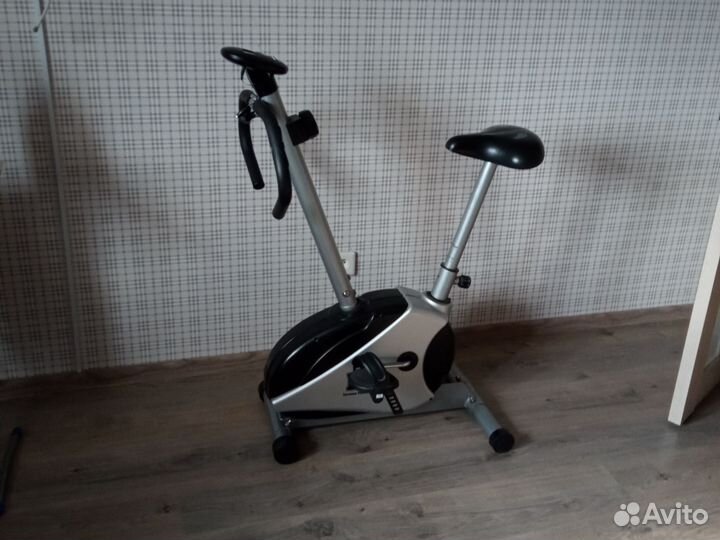 Велотренажер