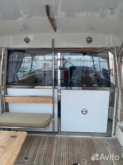 Дизельный катер Nimbus 35 Nova Coupe, 2010 г