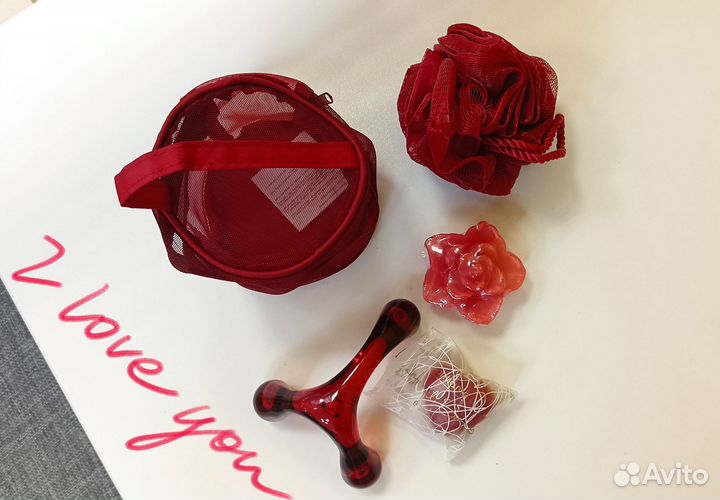 Подарочный SPA набор