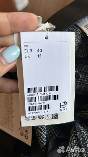 Брюки H&M размер L оригинал