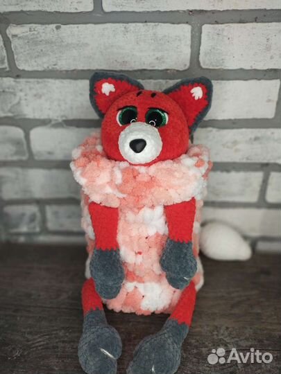 Пижамница лиса