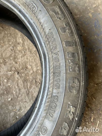 Hankook Optimo K406 205/55 R16