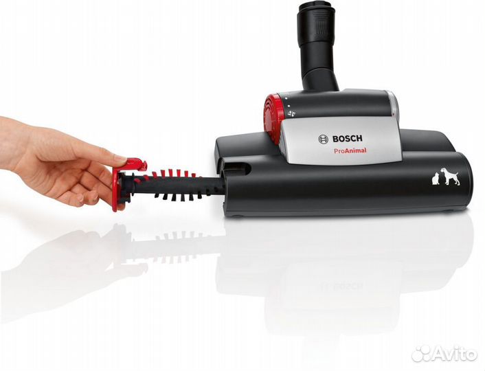 Турбощётка для пылесоса bosch ProAnimal оригинал 0