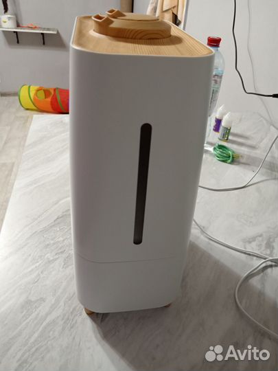 Увлажнитель/очиститель воздуха Kitfort KT-2811