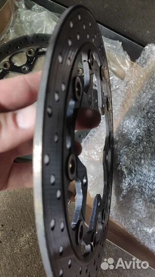 Тормозные диски б/у Suzuki gsx1300r Hayabusa Gen2