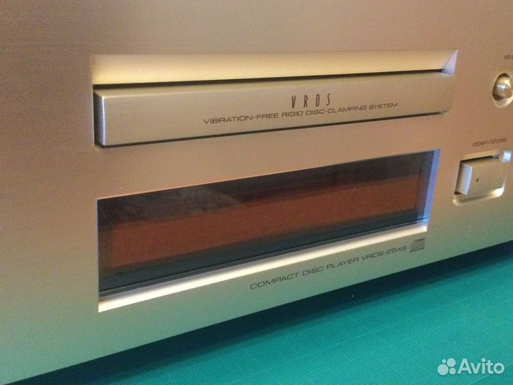 Cd проигрыватель Teac vrds-25XS 230 вольт