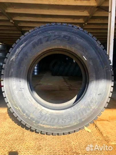 Bridgestone M729 315/105
