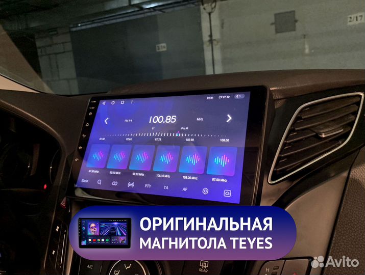 Teyes 6/128 для Hyundai i40