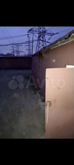 Гараж, 21 м²